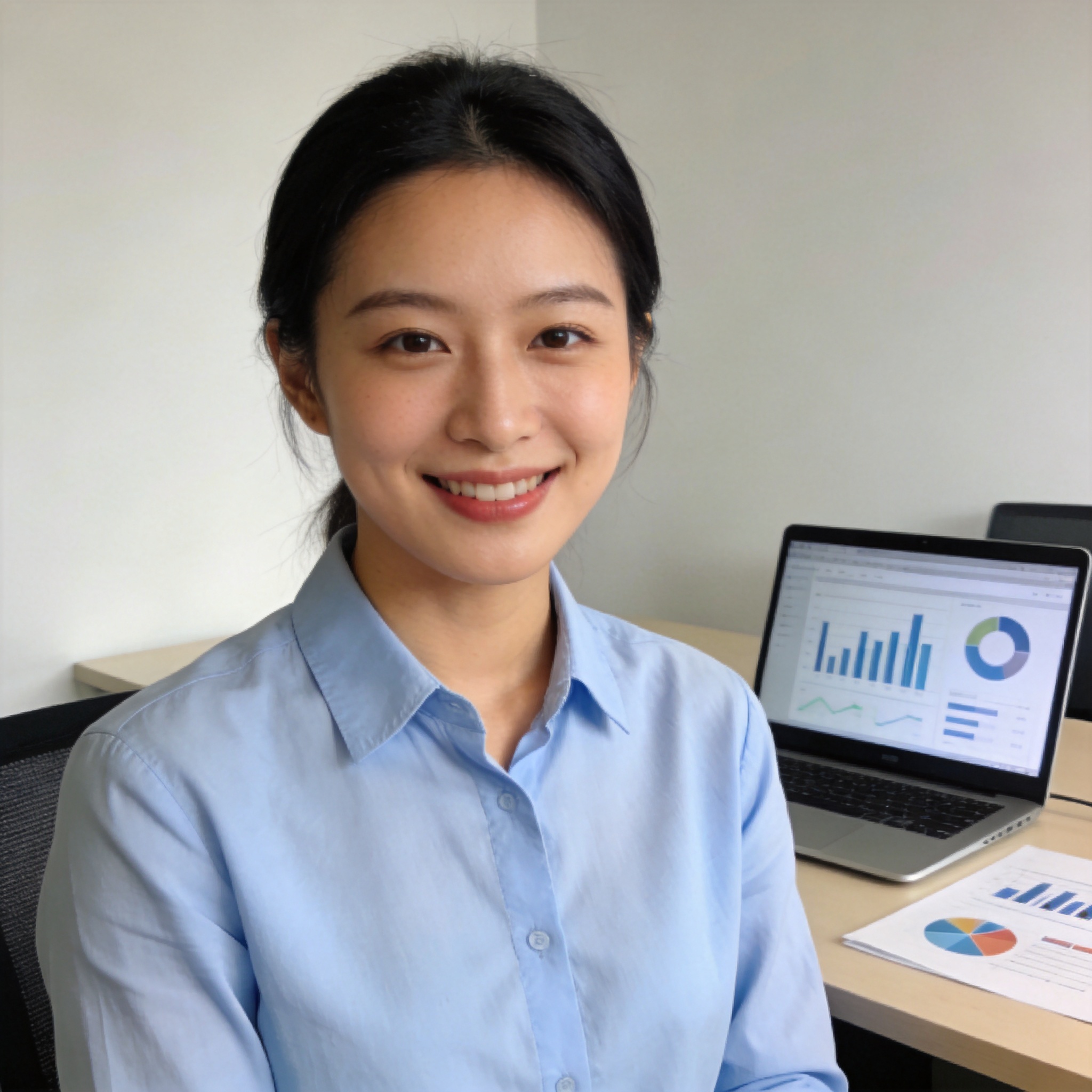 数据分析师李婷头像
